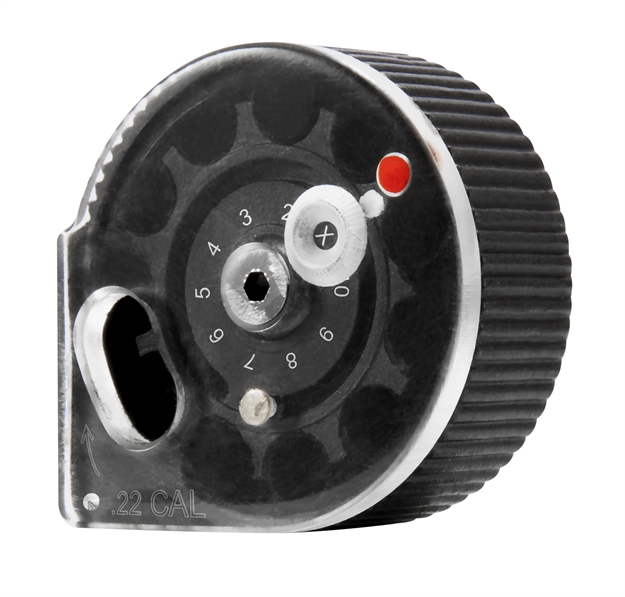 Picture of  Umarex Usa 2251326 Synergis  22Pellet Black Plastic