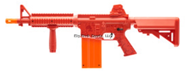 Picture of Umarex Rekt Opsix Co2 Powered Foam Dart Rifle Launcher, Orange, UP TO 90Ft Dart Distance, Works With Most Darts, 12 Rnd, 85Fps