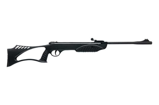 Picture of  Umarex 2244020 Explorer Youth Spring Piston 177 Pellet 1Rd Black Rec/Barrel Black All Weather Thumbhole Stock 723364440205