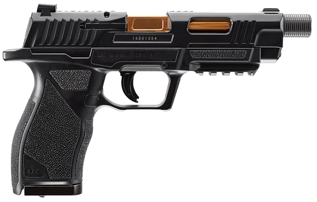 Picture of Umarex Sa10 .177 Bb/Pellet Co2 Pistol 8 Shot Rotary Mag Blow Back Action 2252113