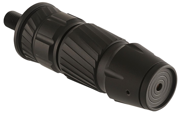 Picture of Axeon Shotline Red Laser Mounts IN Place OF The Mag Cap