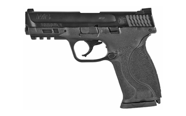 Picture of Umarex S&W M&P9 2.0 .177 BB Blowback Co2 Air Pistol, 18Rd Drop Free Magazine, 375Fps 2255004