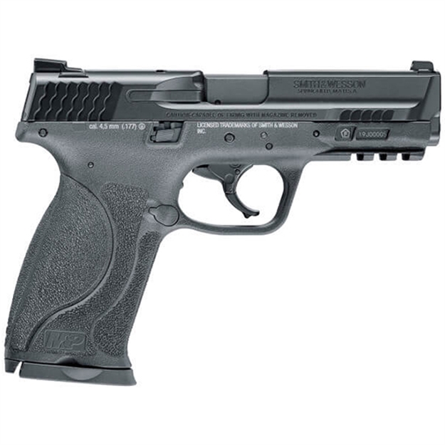 Picture of Umarex S&W M&P9 2.0 .177 BB Blowback Co2 Air Pistol, 18Rd Drop Free Magazine, 375Fps 2255004