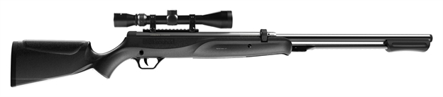 Picture of Umarex Airgun, Synergis, 1,000Fps 12-Shot Under Lever Air Rifle, .177, W/3-9X40 Scope & Rings 2251323