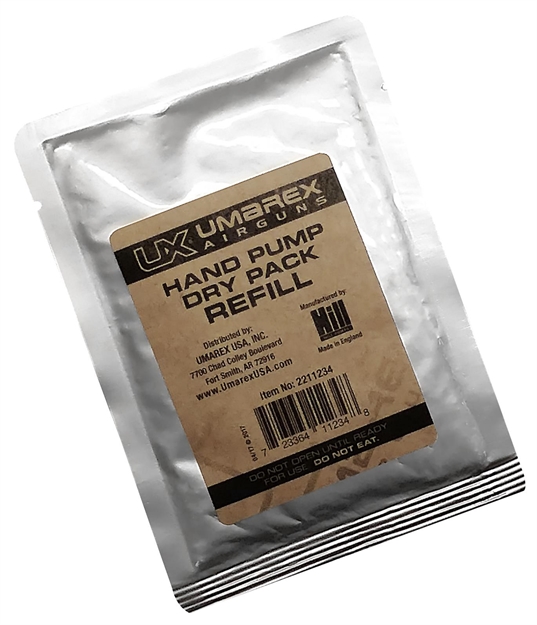 Picture of Umarex Usa 2211234 Pcp Hand Pump Dry-Pack Refill
