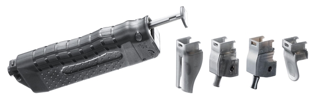 Picture of Umarex Usa 2252502 Unviersal Steel BB Speedloader 5"