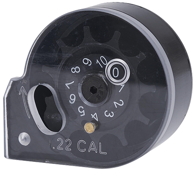 Picture of  Umarex 2252611 Gauntlet  22Pellet Black Plastic 723364526114