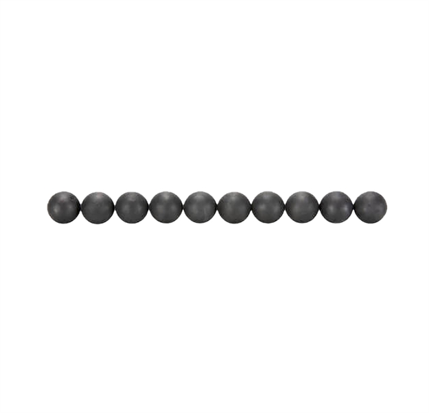 Picture of Rws/Umarex T4e BY Umarex - .50 Cal Rubber Ball - Black - 10Ct Tube 2292300 723364923005