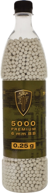Picture of Umarex Usa Elite Force 6Mm .25Gram Softair BB 5000-Pack 2279506 723364795060