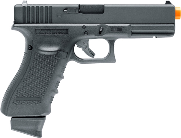 Picture of Umarex Usa Glock 17 Gen4 6Mm Air Soft Co2 Powered Black 2276318