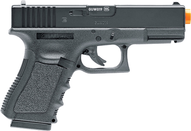 Picture of Umarex Usa Glock 19 Gen3 6Mm Air Soft Co2 Powered Black 2275200 723364752001