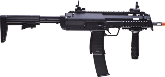 Picture of Umarex Usa HK Mp7 Aeg 6Mm Airsoft Electric Powered Black