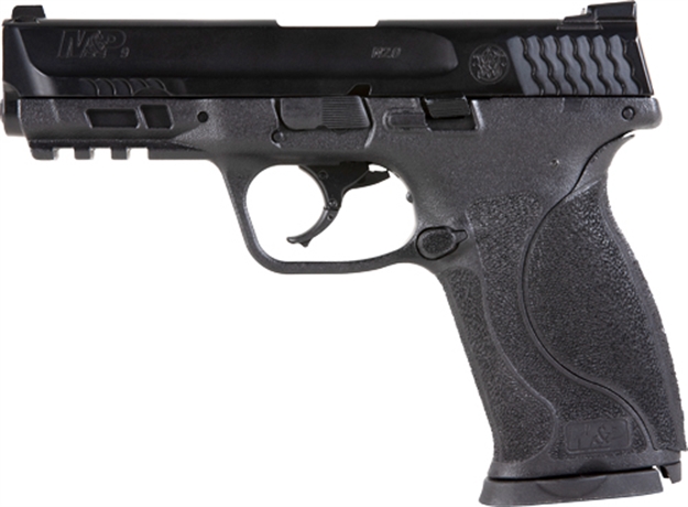 Picture of Umarex Usa S&W M&P9 M2.0 .177/Bb Air Pistol Co2 Powered Black 2255004 723364550041