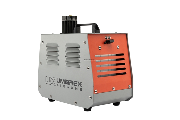 Picture of Umarex UX Readyair Hpa Pcp Pump, 4500 Psi Output, 12V/110V, Digital Display