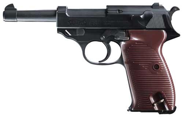 Picture of Umarex Walther P38 Pistol .177 BB Co2 Powered 400 Fps