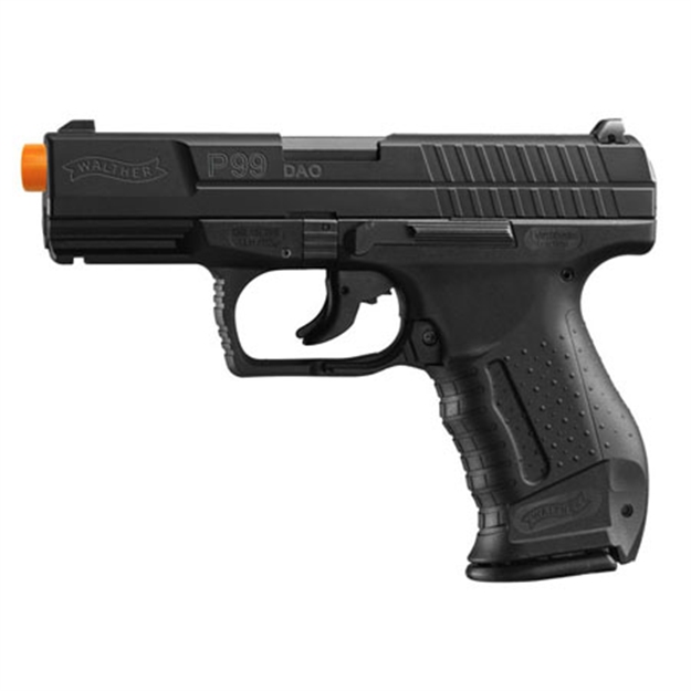 Picture of Umarex Walther P99 Co2 Airsoft Gun Blowback Black