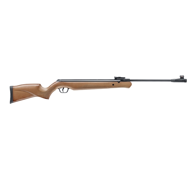 Picture of Umarex Walther Parrus Break Barrel Pellet Rifle-Wood-.177
