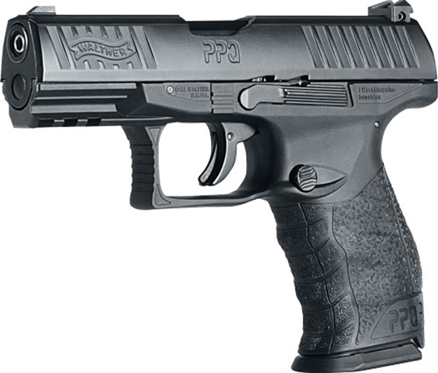 Picture of Umarex Walther Ppq M2 Air Pistol .177 Pellet Co2 Powered 2252416 723364524165