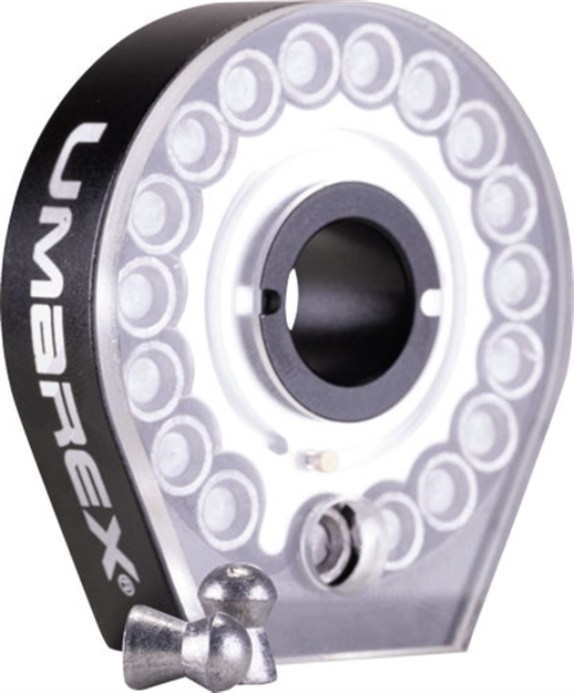 Picture of Umarex Zelos Magazine .25 Caliber Pellet 18 Rounds 2251544