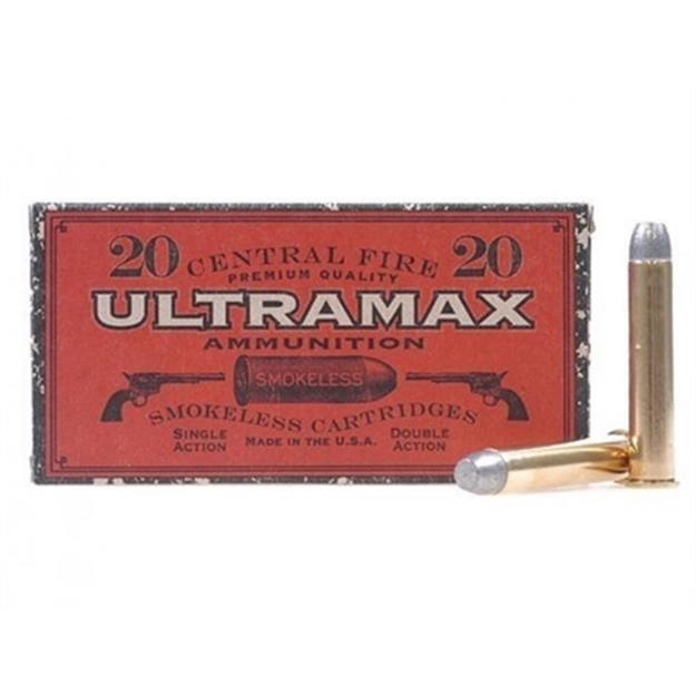 Picture of Ultramax Ammo 45-90 Wcf 300 GR Rnfp