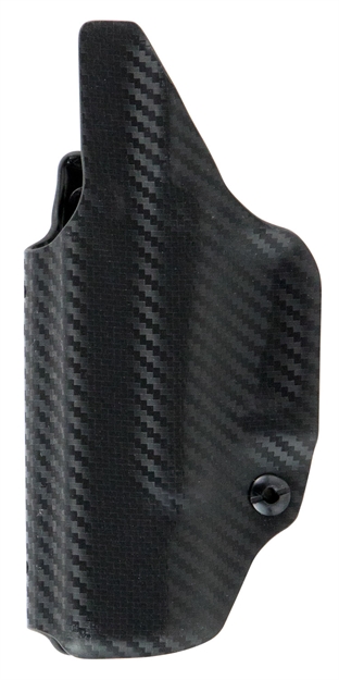 Picture of UM Tactical Iwbqhglk19 Iwb Qualifier Glock 19 Compatible Thermoplastic Black