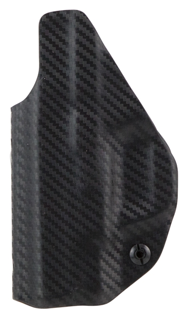 Picture of UM Tactical Iwbqhswshiel Iwb Qualifier S&W Shield Thermoplastic Black