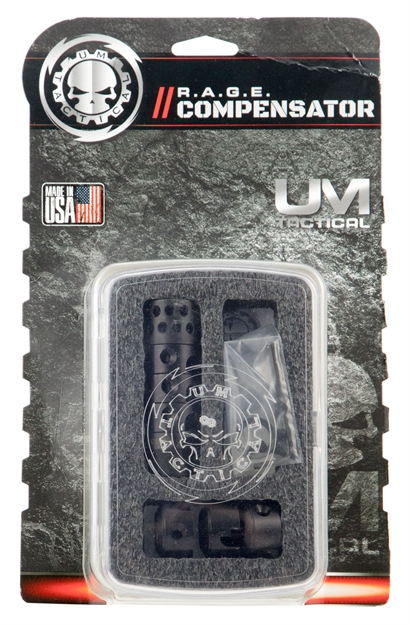 Picture of Umtact Rage Tcs  9Mm      Comp     1/2X28