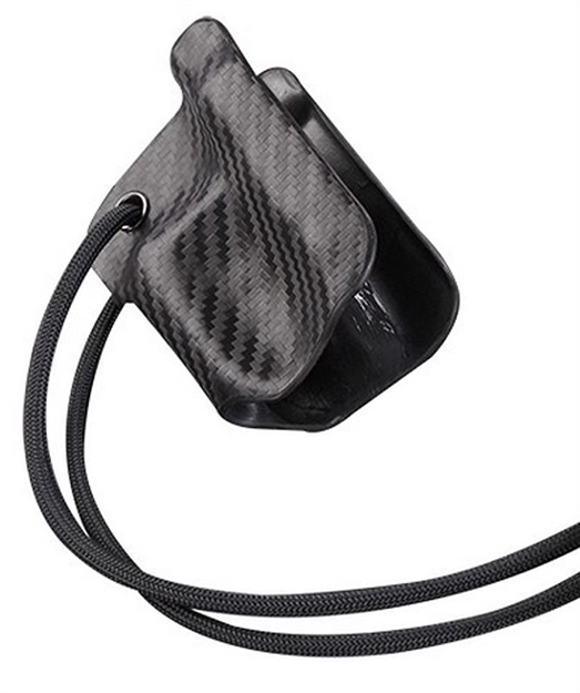 Picture of UM Tactical Tglcp Um-Tg Trigger Guard Holster  Ruger Lcp Thermoplastic Black