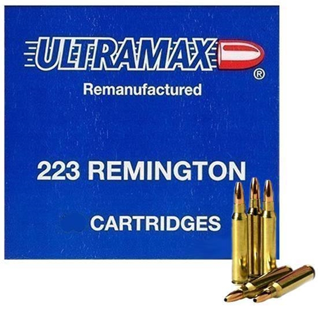 Picture of Umx 223 52Gr Jhp Reload 20Pk