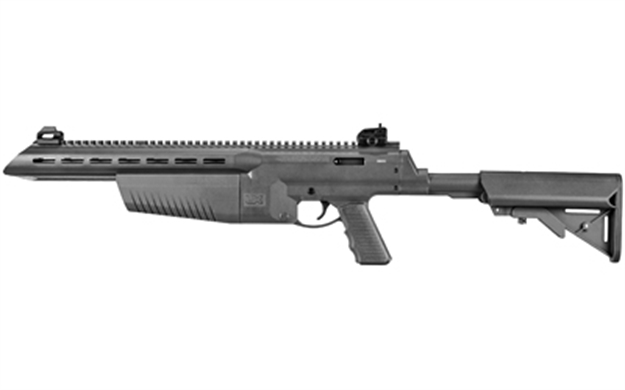 Picture of Umarex Air Javelin, Co2 Powered Arrow Rifle, 300+ Fps, Straight Pull Bolt Action, Uses 88G Co2 Capsule, M-Lok, 300+Fps 2252662 723364526626