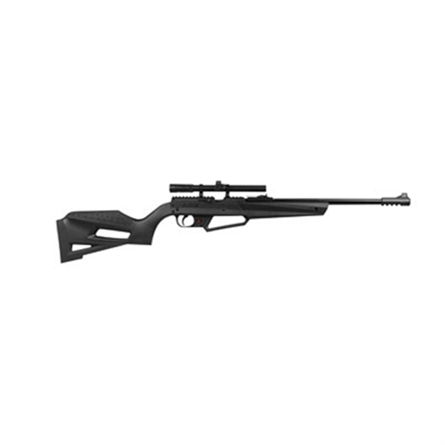 Picture of  Umarex 2251600 Nxg Apx Youth Spring Piston 177 Black Black Receiver Black Scope Yes 723364516009