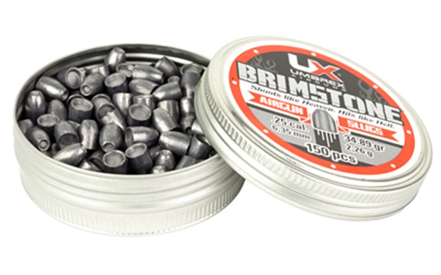 Picture of Umx Brimstone Slug .25 150 CT 2211351