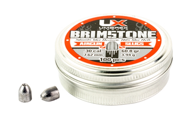 Picture of Umx Brimstone Slug .30 100 CT 2211352 723364113529