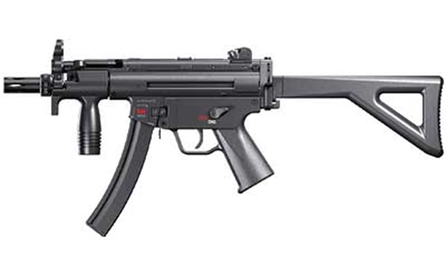 Picture of Umarex H&K Mp5 K-Pdw Air Rifle .177/Bb Co2 Powered 2252330 723364523304