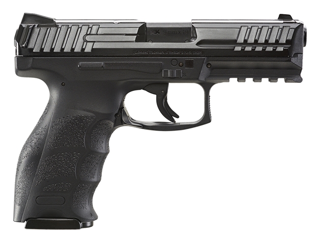 Picture of Rws Vp9 - Black - .177 BB Airgun 2252308