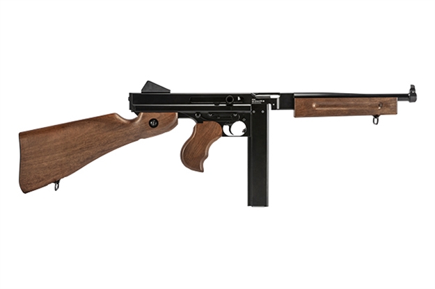 Picture of Umarex Legends M1a1 Full Auto Relica Co2 BB Rifle, .177 Bb, True Weight & Feel, Metal Receiver, Barrel & Mag, 410 Fps 2251820 723364518201