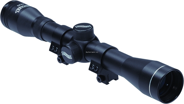 Picture of Umx Wlthr 4X32 Scope DX Blk