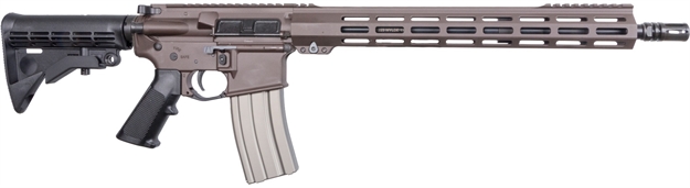 Picture of Unbranded AR Forged Rfl 15 5.56 16Bz 30 223WYFS0001-VRB