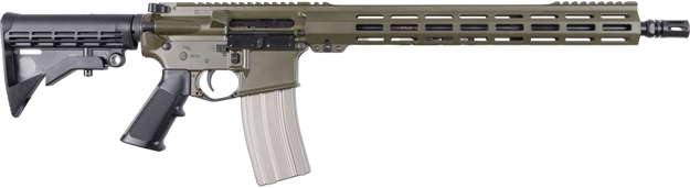 Picture of Unbranded AR Forged Rfl 15 5.56 16Od 30 223WYFS0001-ODG 811069028702