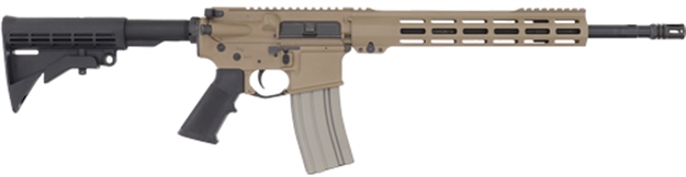 Picture of Unbrandedar Forged .223 Wylde 16" 12.0 M-Lok Fde 223WYFS0000FDE