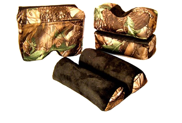 Picture of Uncle Buds M0004x-4 Camo X-4 Bulls Bag 4 Piece