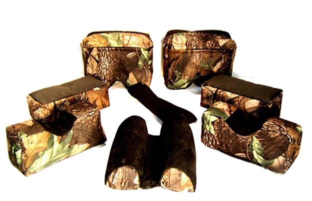 Picture of Uncle Buds M0007 X7 Piece Shooting Rest Bags