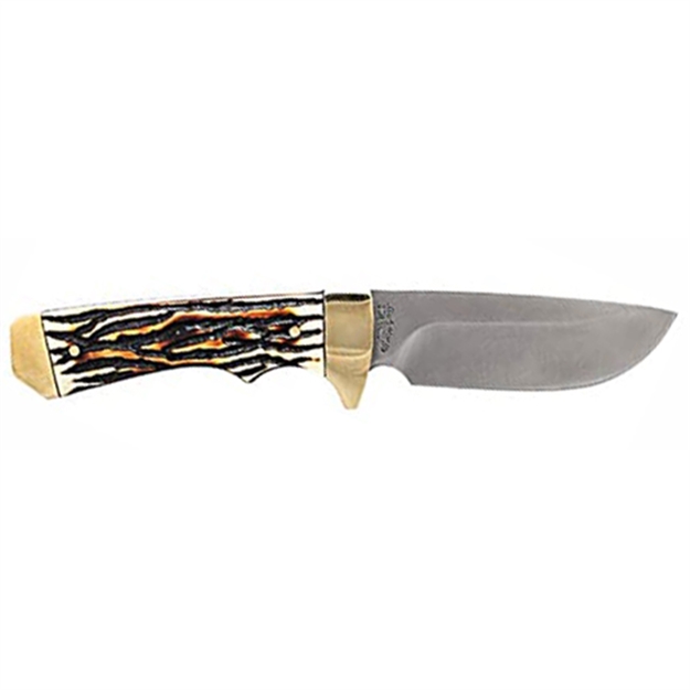 Picture of Uncle Henry 182Uh Stagalon Fixed Blade Knife - Clam 1116405 661120078739