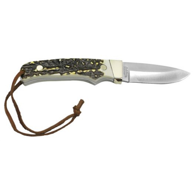 Picture of Uncle Henry Next Gen Ph2n Fixed Blade W/ Leather Sheath - Boxed 1100088