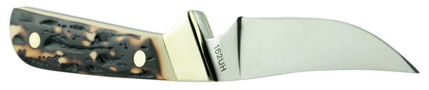 Picture of Uncle Henry Henry Knife Wolverine 3.4" W/Leather Sheath