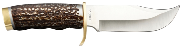 Picture of Uncle Henry Fixed Blade 5.5 IN Blade Staglon Handle