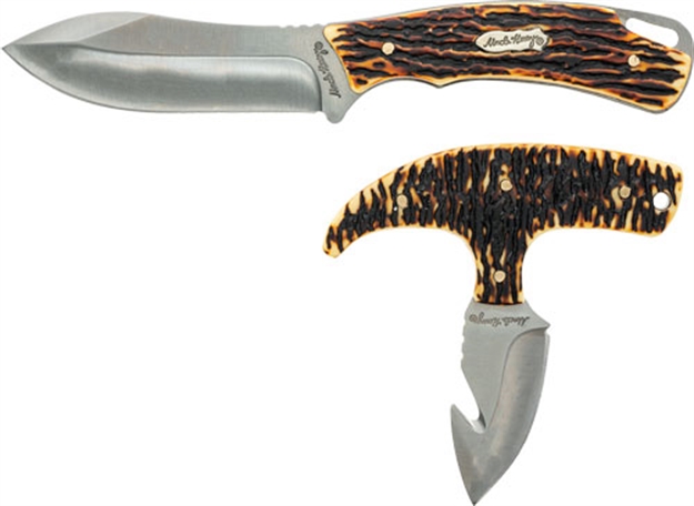 Picture of Uncle Henry Henry Knife & T-Handle Skinner Staglon Promo Q3< 1157954 -