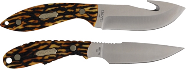 Picture of Uncle Henry Henry Knife 2-Piece Fixed Staglon W/Shth Promo Q3< 1207752 661207516703