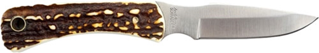 Picture of Uncle Henry Henry Knife Next Gen Staglon 3.1" Caper W/Lthr Shth 1100093 661120075950