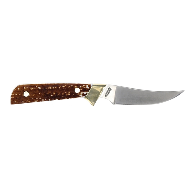 Picture of Uncle Henry Next Gen Fixed 3.4 IN Blade Staglon Handle